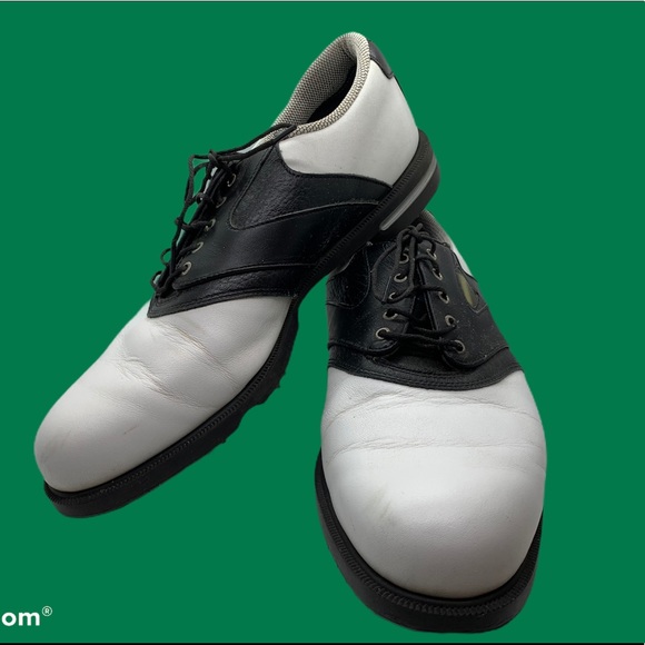 footjoy gel fusion golf shoes